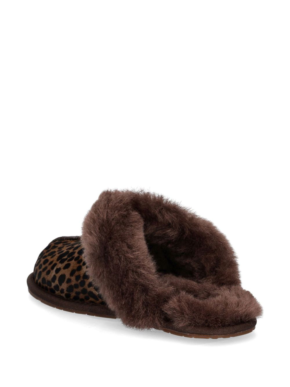 UGG Scuffette Caspian slippers Bruin