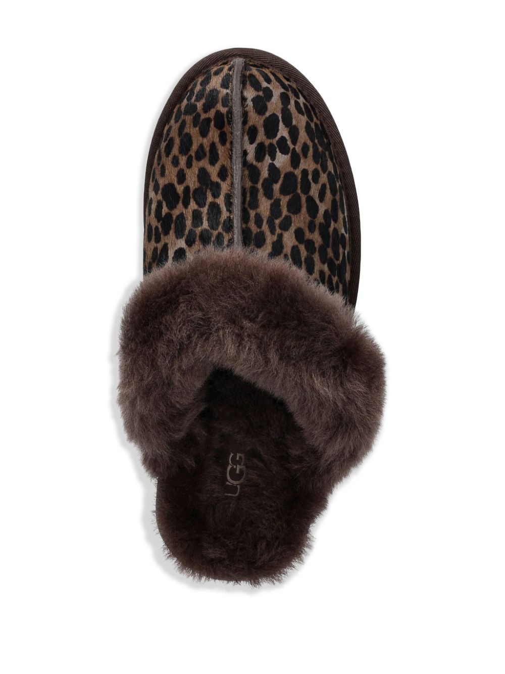 UGG Scuffette Caspian slippers Bruin