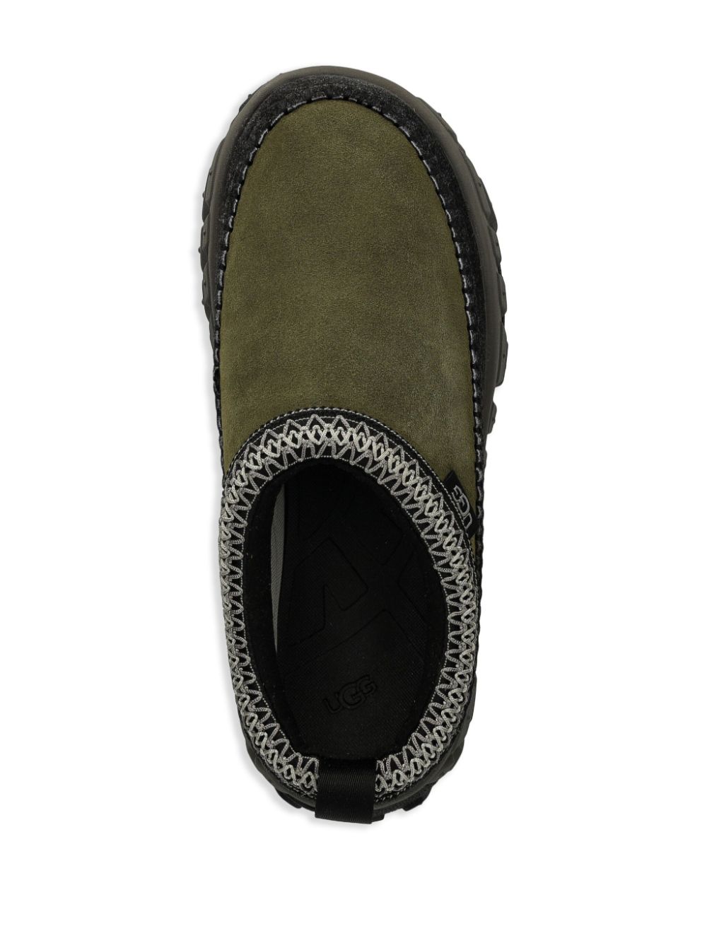 UGG Venture Daze slippers Green