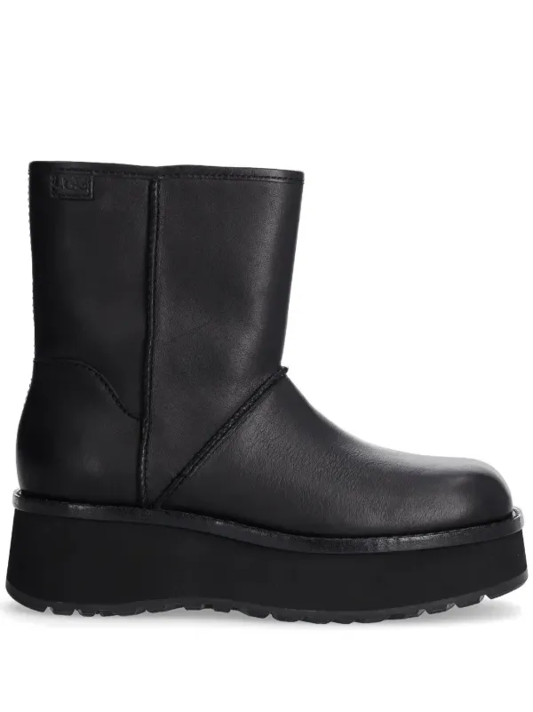 世界的に | ブーツ Cityfunc UGG ブラック JP FARFETCH | 靴