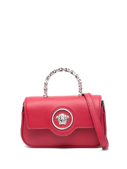 Versace La Medusa mini bag