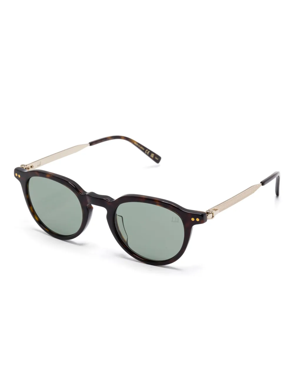 Dunhill lentes de sol con armazón pantos | Image 2
