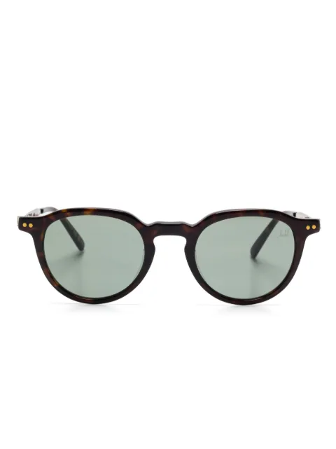 Dunhill pantos-frame sunglasses