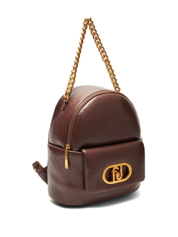 バックパック・リュック LIU JO AA5142E0886 Bucket Bags & Backpacks bag 'LaPuffy' LaPuffy backpack colour black | Liu Jo