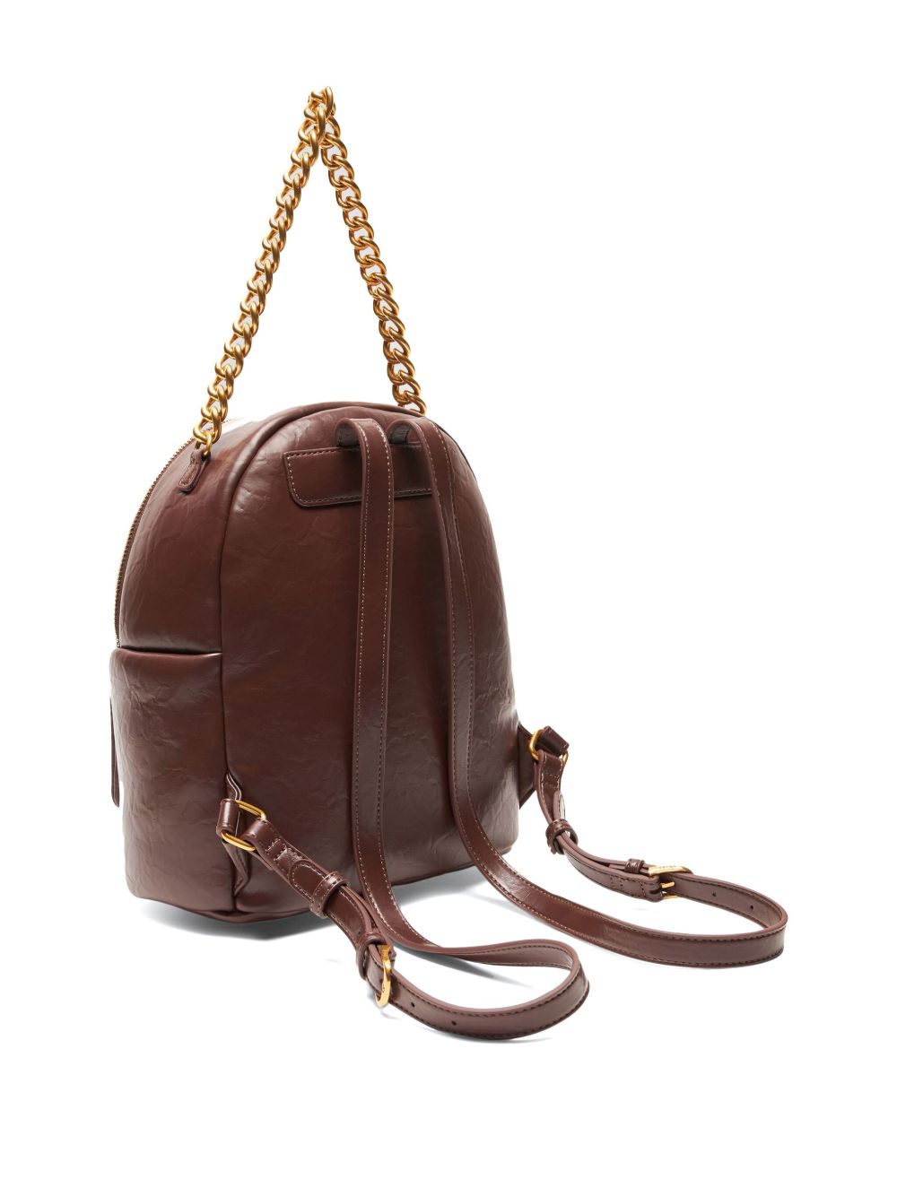 LIU JO LaPuffy backpack - Bruin