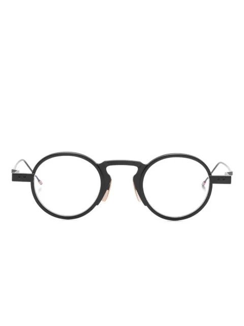 Thom Browne Eyewear round-frame glasses