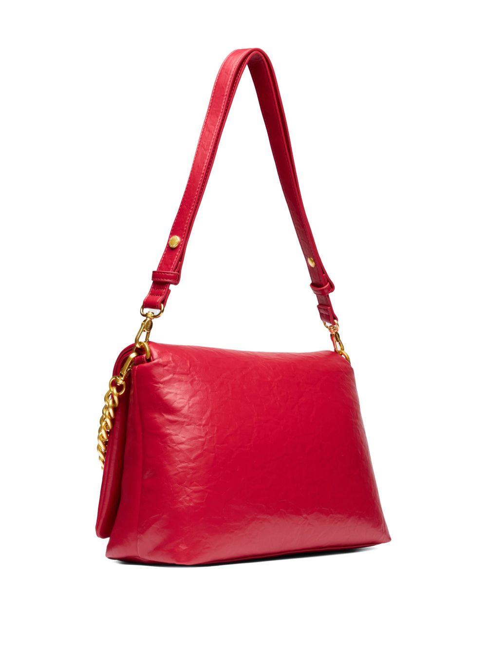 LIU JO LaPuffy shoulder bag - Rood