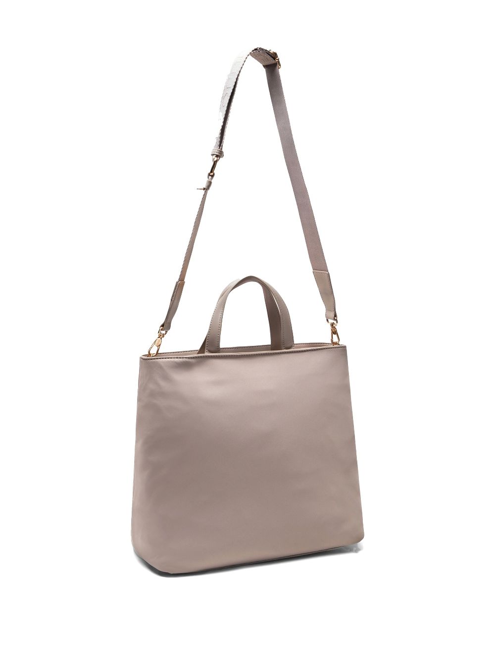 LIU JO chain-detail tote bag - Roze