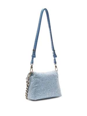 ショルダーバッグ・ポシェット LIU JO Women Shoulder Bags AA5133E0054 94024 Blue Blue shoulder bag – LIU.JO