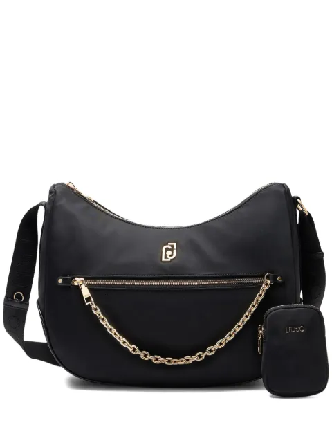 LIU JO chain-detail shoulder bag