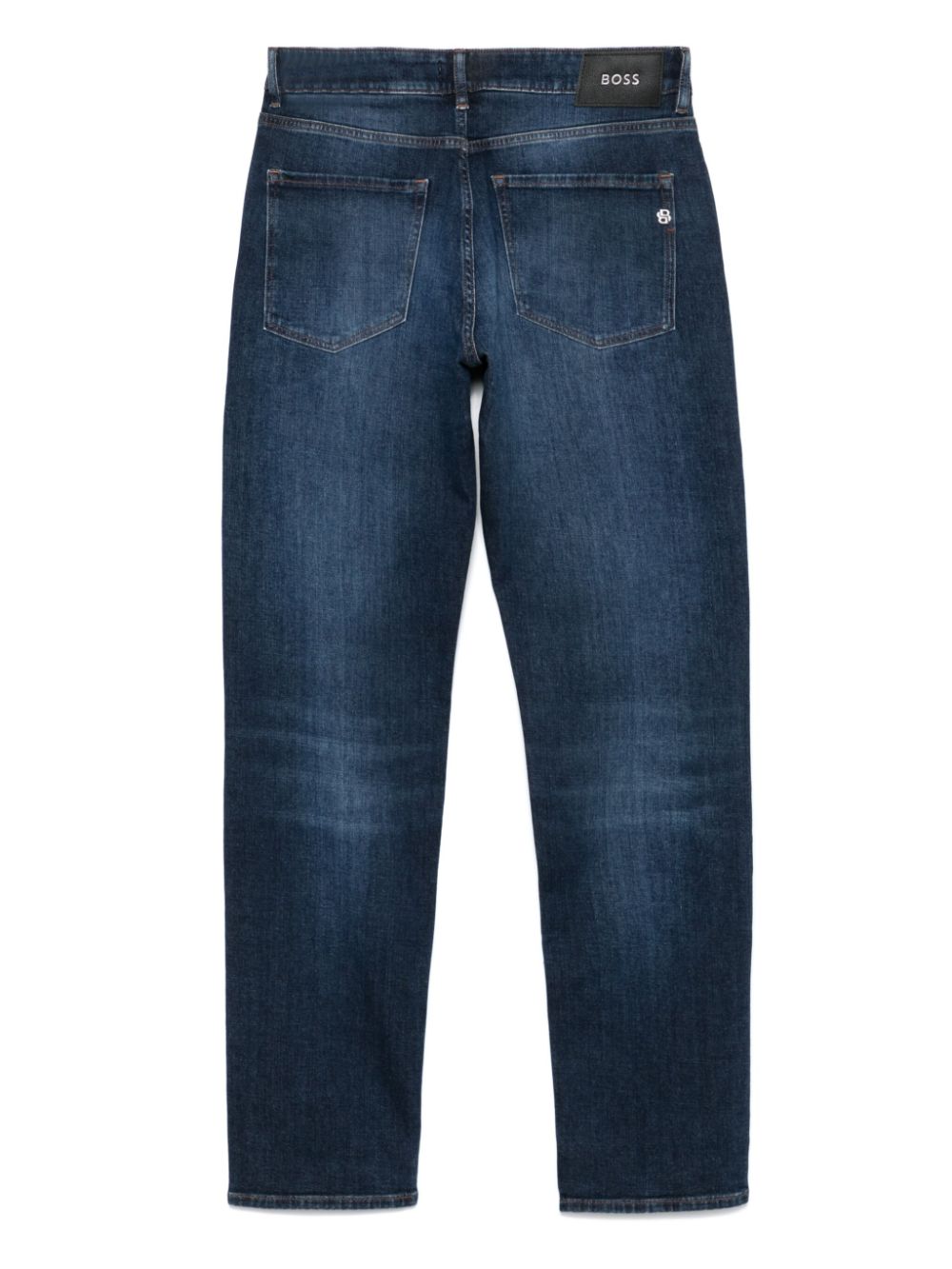 BOSS Delaware jeans - Blauw