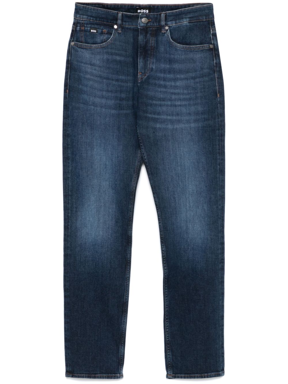 BOSS Delaware jeans Blauw