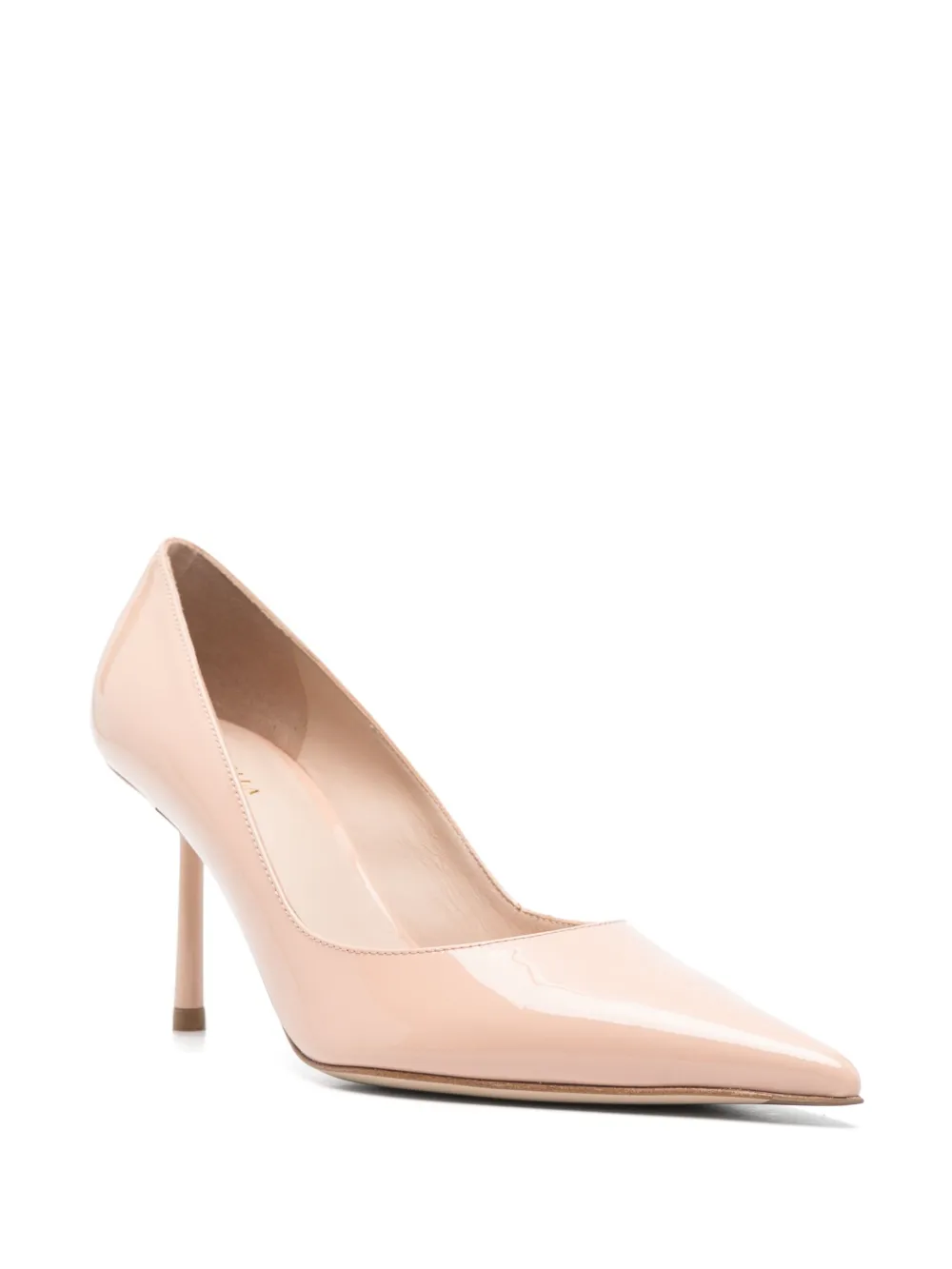 Le Silla 85mm Bella pumps - Beige