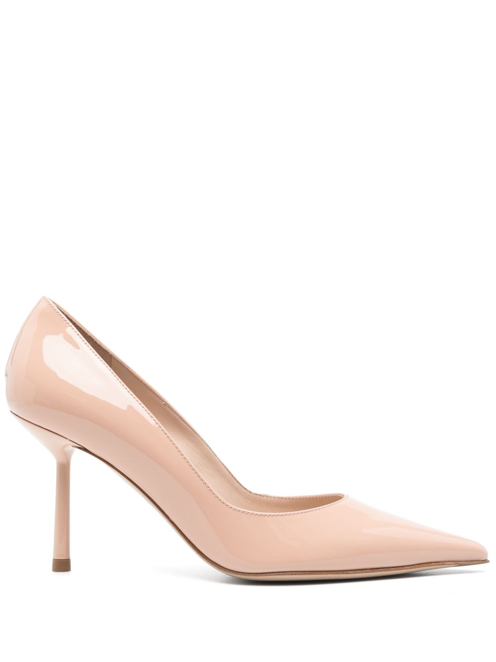 Le Silla 85mm Bella pumps Beige