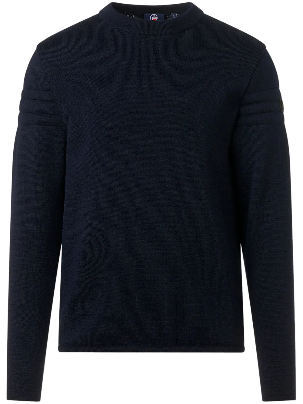 Fusalp Damien merino jumper | Blue | Image 1