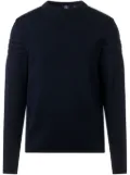 Fusalp Damien merino jumper - Blue