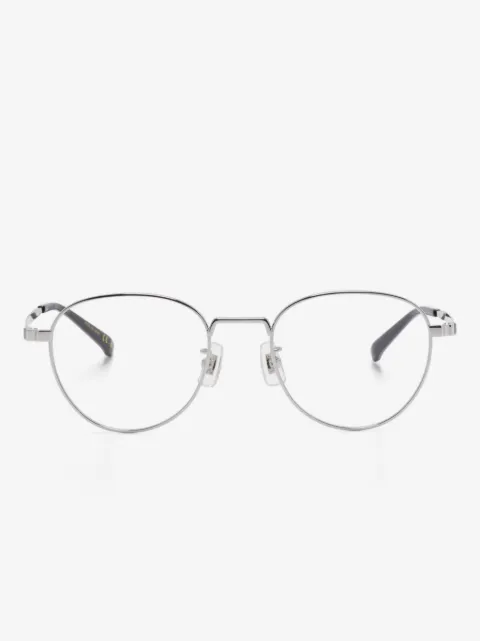 Dunhill lunettes de vue à monture pantos