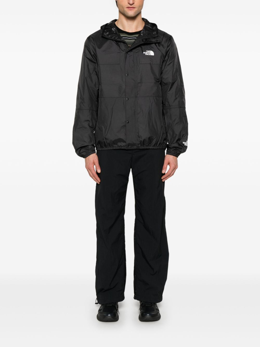 The North Face Mountain jacket - Black