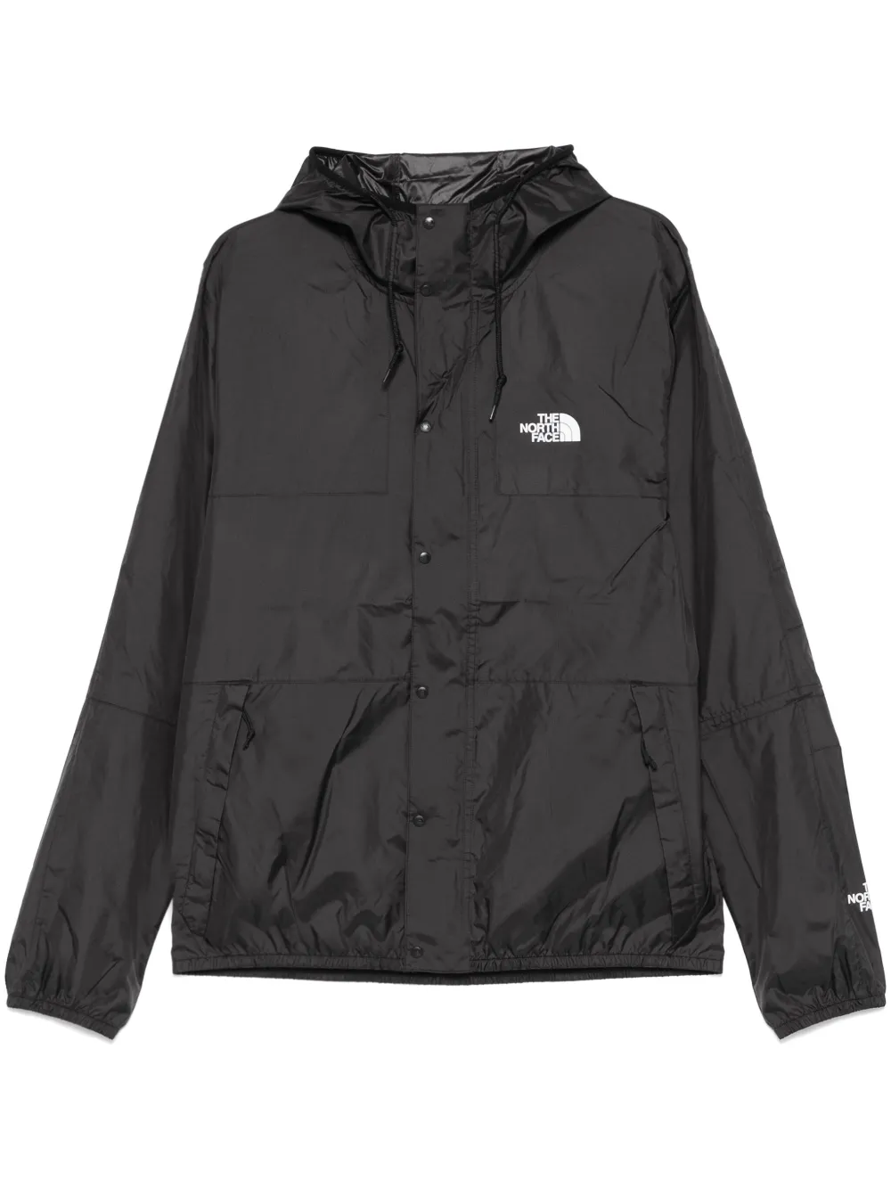 The North Face Mountain jacket - Black