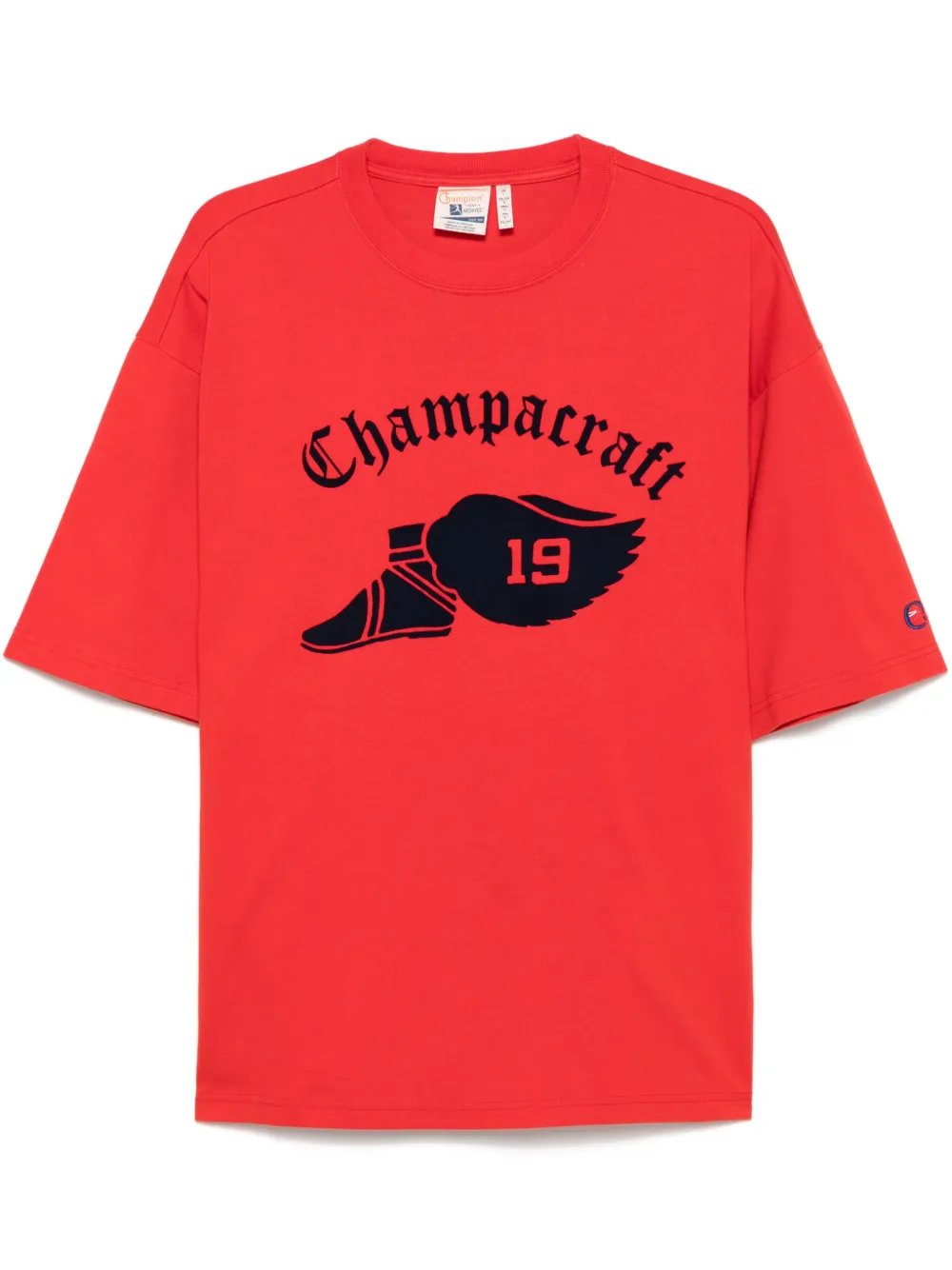 Champion Collegiate T-shirt - Red