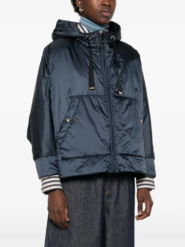 MAX MARA｜DOWN JACKETS (GREENCA (29486064 003 / 29486064 Padded coats Green Woman | Max Mara