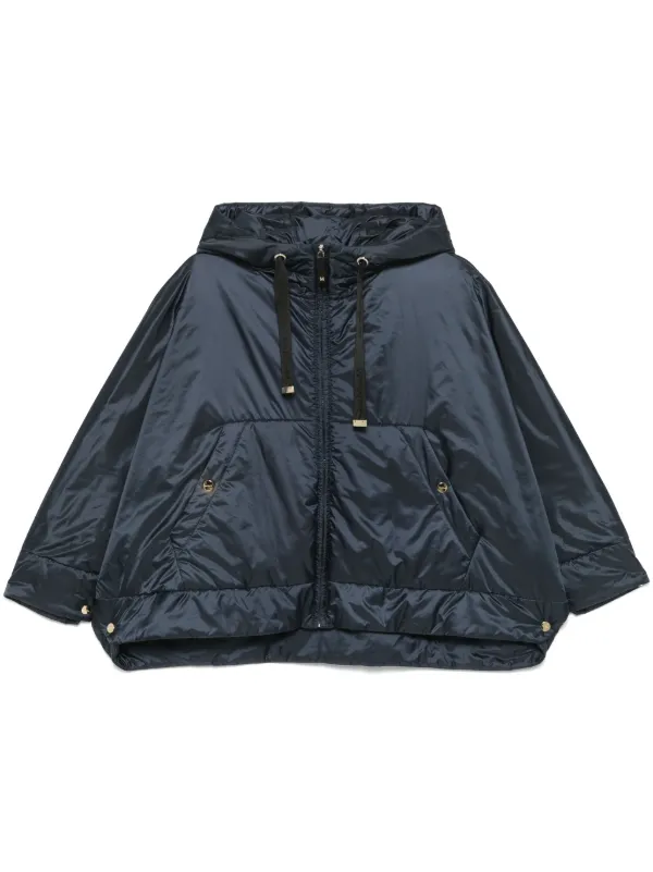 MAX MARA｜DOWN JACKETS (GREENF (29496014 051 / 294960146 Padded coats Green Woman | Max Mara
