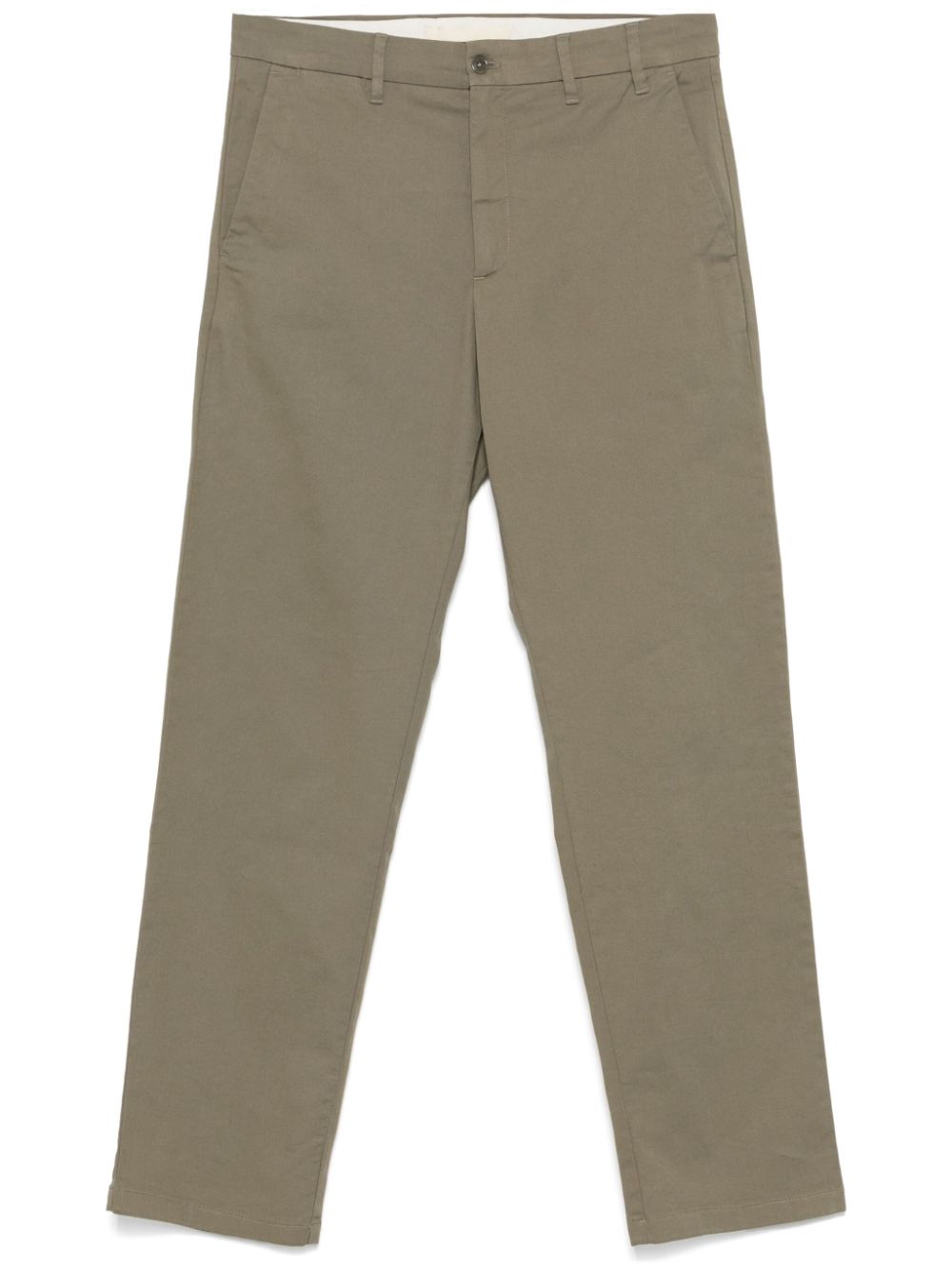 twill chinos