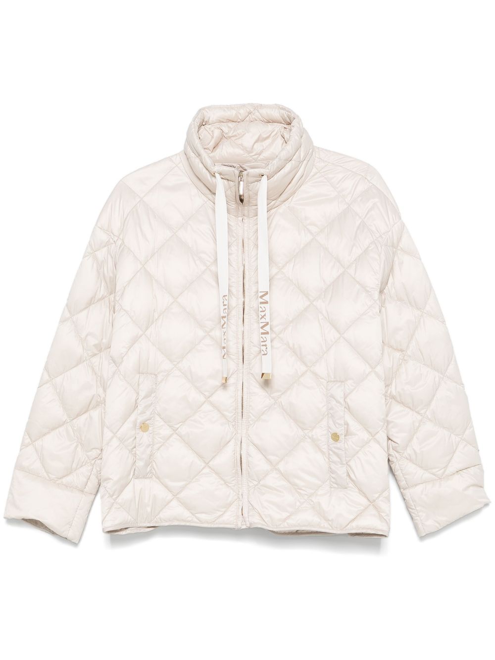 Max Mara Pisoft jacket - Neutrals