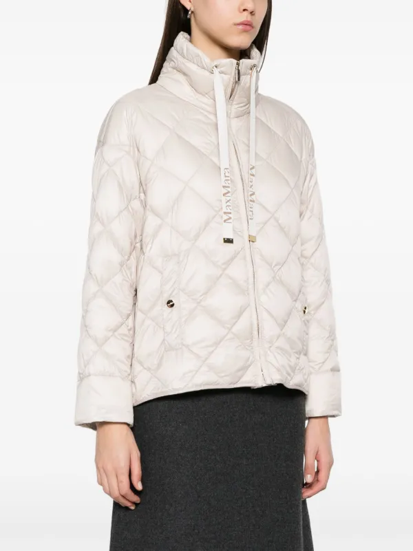 Max Mara Pisoft Jacket | Neutrals | FARFETCH