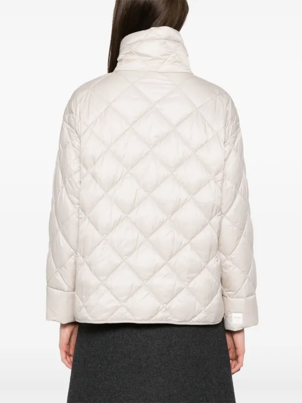 ジャケット MAX MARA Women Jackets 2511041051600001 WHITE White blazer jacket | Max Mara