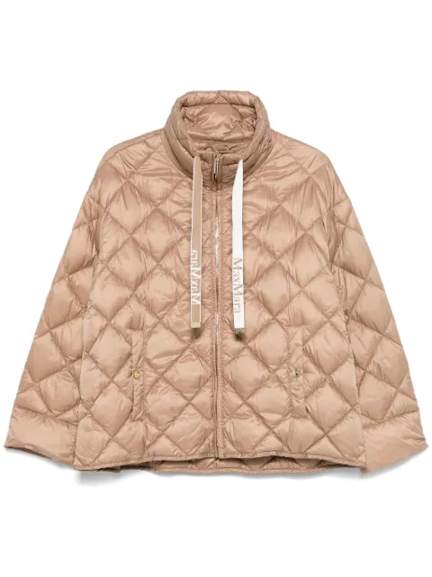 Max Mara Pisoft puffer jacket