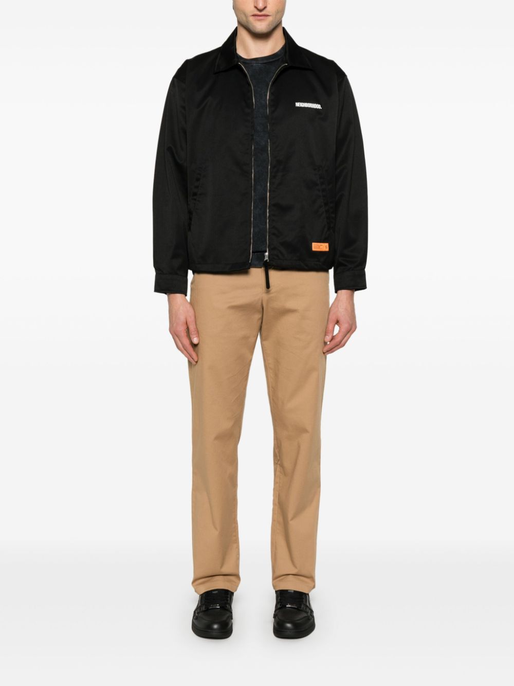 Norse Projects Twill chino - Bruin