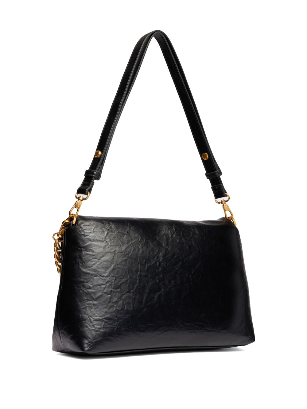 LIU JO LaPuffy shoulder bag - Zwart