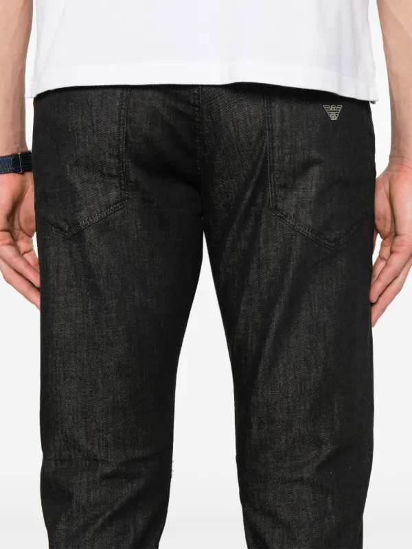 Armani j06 black discount