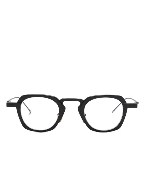 Thom Browne Eyewear lunettes de vue à monture géométrique