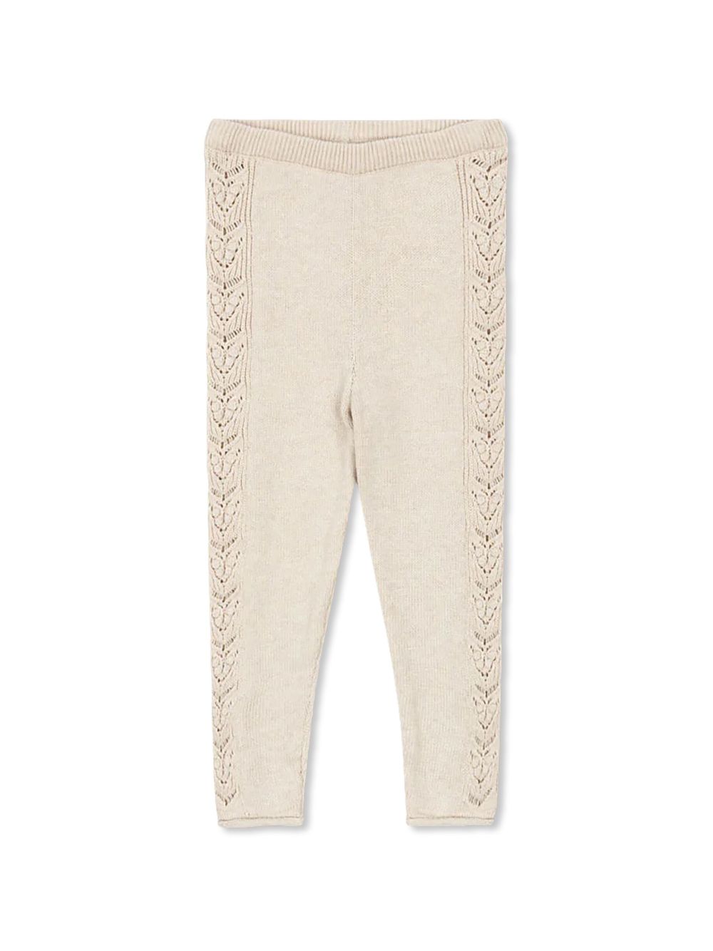 Konges Sløjd Cabby leggings - Neutrals