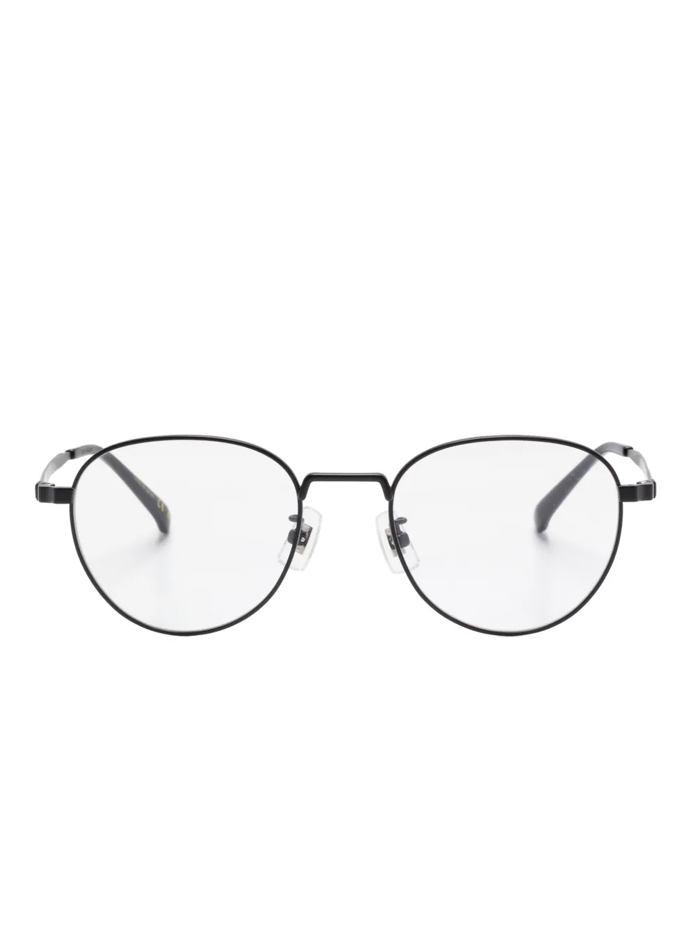 Dunhill lunettes de vue à monture pantos | noir | Image 1
