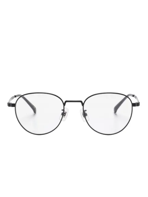 Dunhill pantos-frame glasses