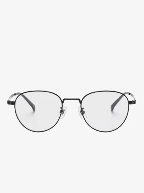 Dunhill lunettes de vue à monture pantos