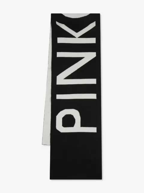 Pinko Kids ロゴジャカード スカーフ