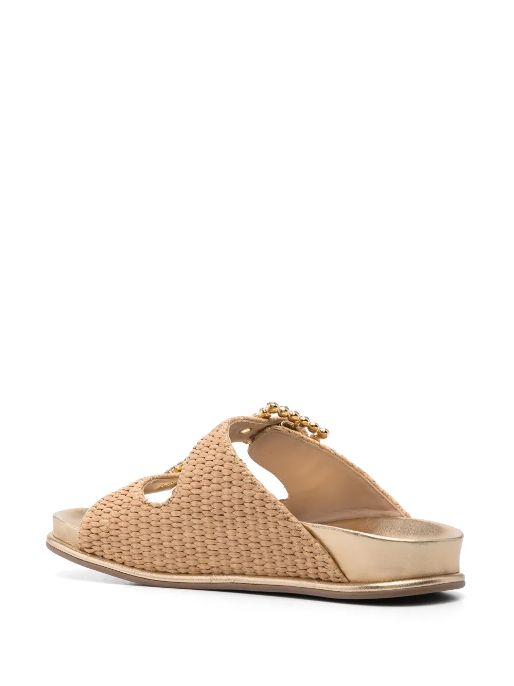 Le Silla Poolside slides Gold