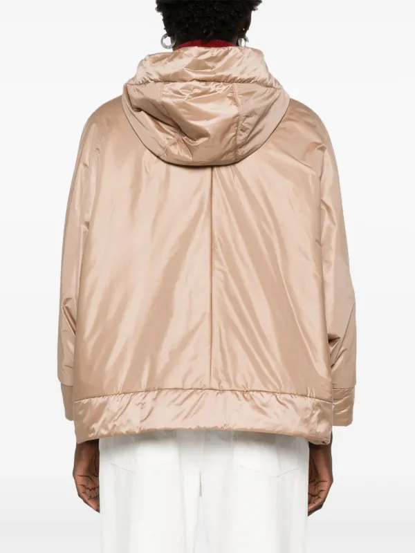 Max Mara Greenre Jacket | Brown | FARFETCH