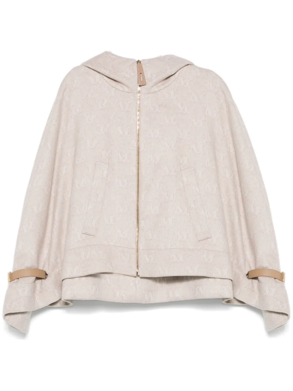Max Mara Serio cape Beige