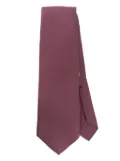 Corneliani silk tie - Red