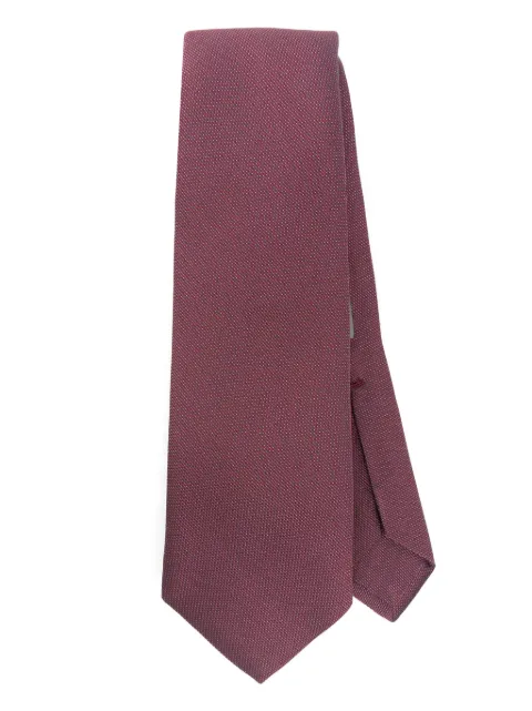 Corneliani silk tie