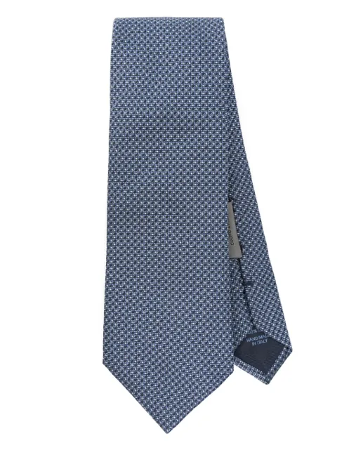 Corneliani corbata de seda