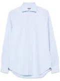 Corneliani classic-collar shirt - Blue