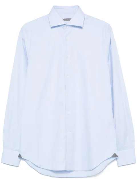 Corneliani classic-collar shirt
