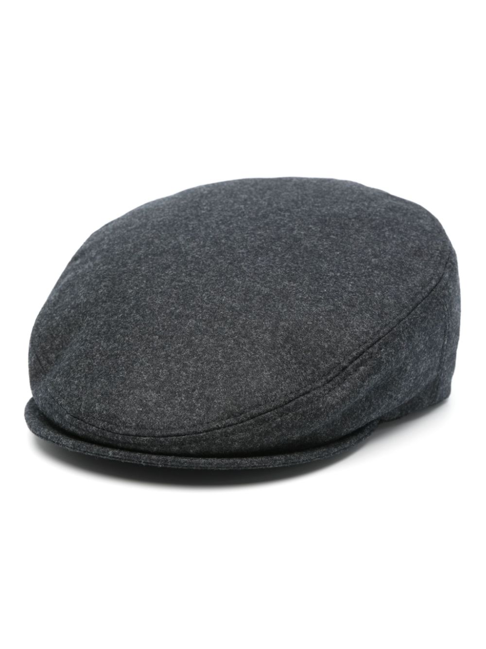 virgin-wool cap