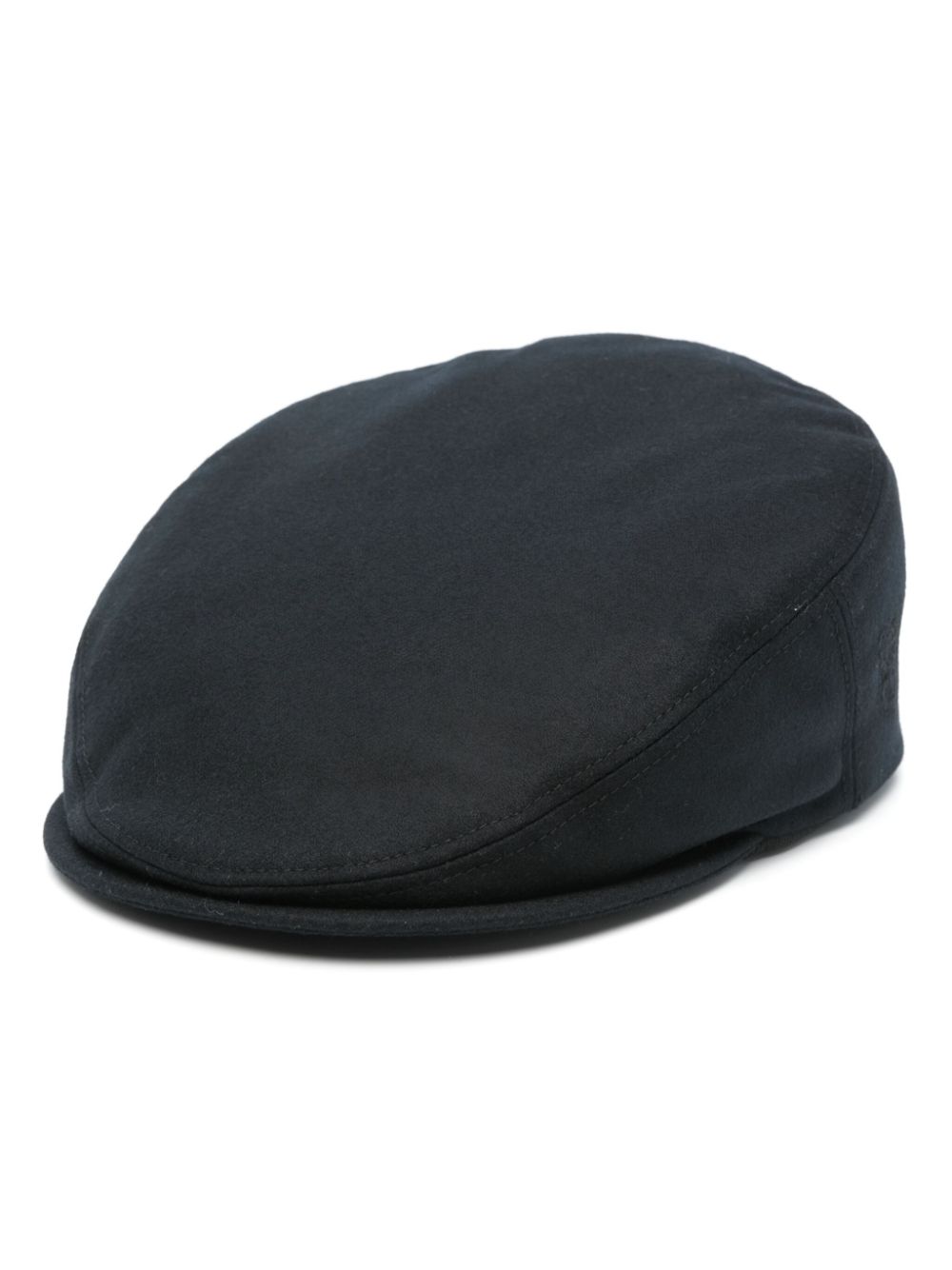 virgin-wool cap